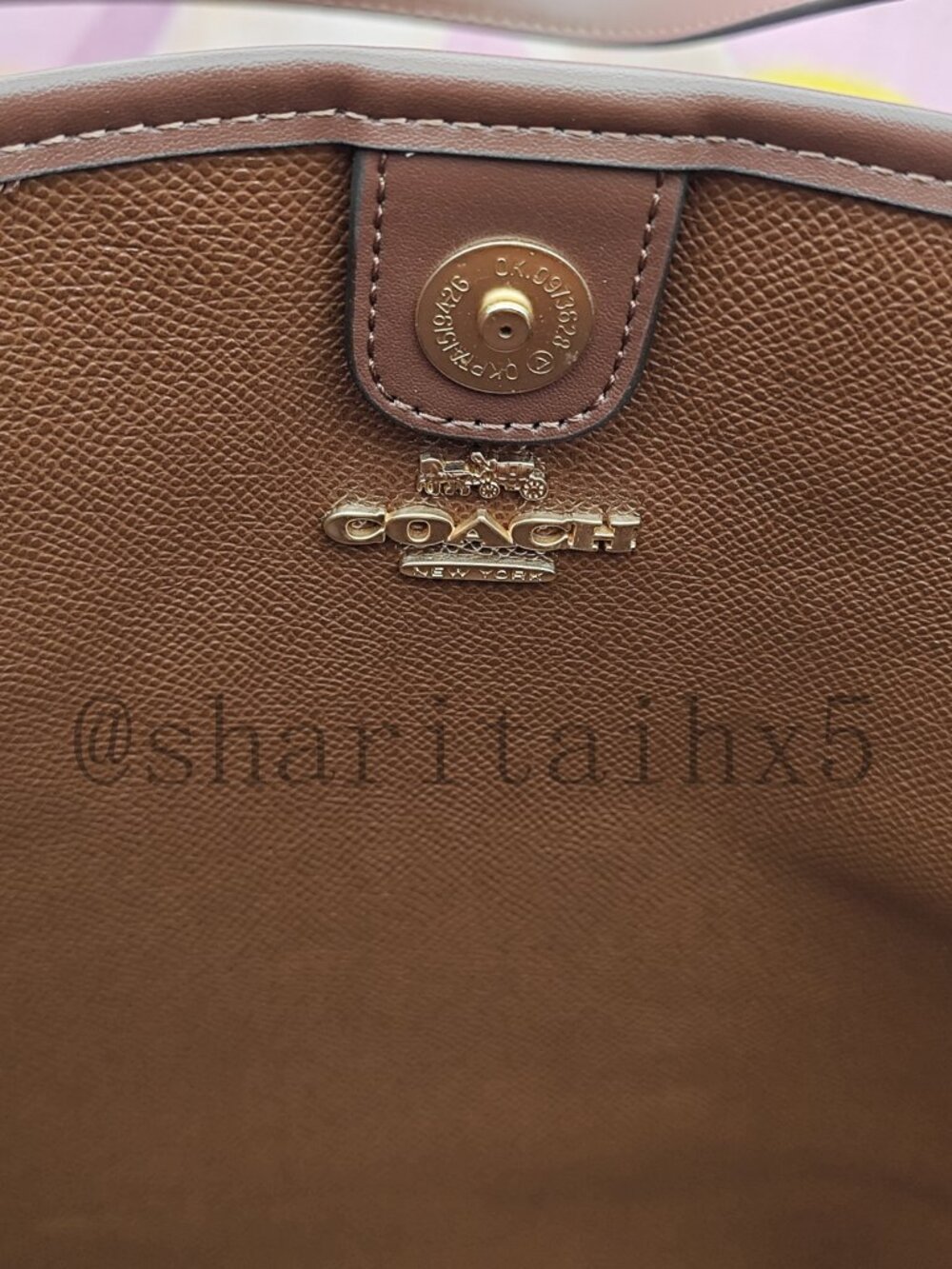 ✨✨Coach X Peanuts tote bag Snoopy - Picture 3 of 6